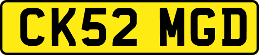 CK52MGD