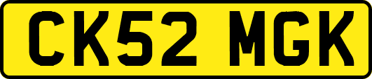 CK52MGK
