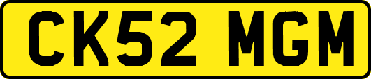 CK52MGM