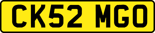 CK52MGO