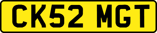 CK52MGT