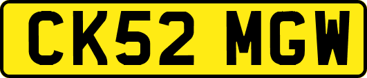 CK52MGW