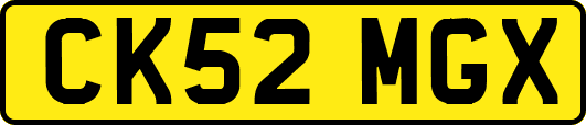CK52MGX