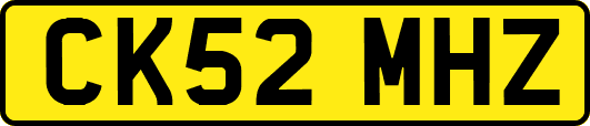 CK52MHZ