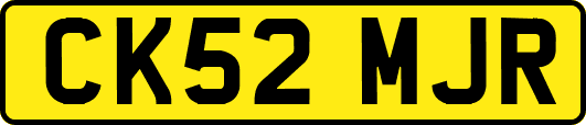 CK52MJR
