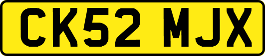 CK52MJX