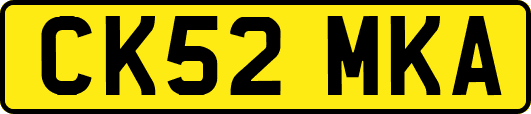 CK52MKA