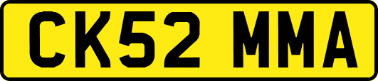 CK52MMA