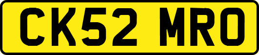 CK52MRO