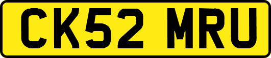 CK52MRU