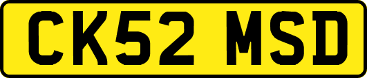 CK52MSD