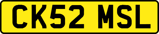 CK52MSL