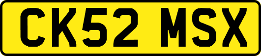 CK52MSX