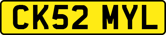 CK52MYL