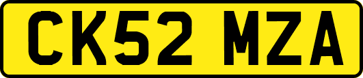 CK52MZA