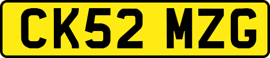 CK52MZG
