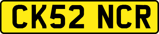 CK52NCR