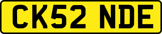 CK52NDE