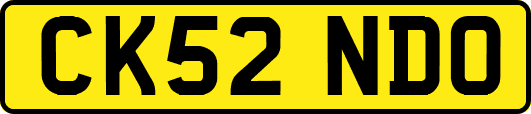 CK52NDO