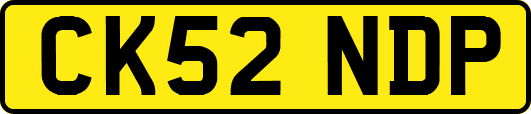 CK52NDP