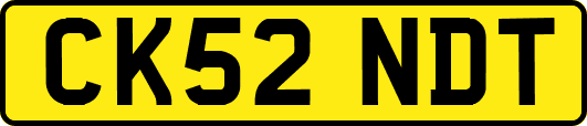 CK52NDT