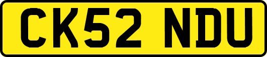 CK52NDU
