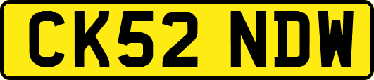 CK52NDW