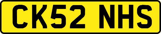 CK52NHS