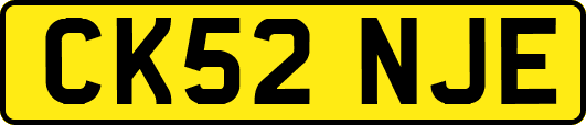 CK52NJE