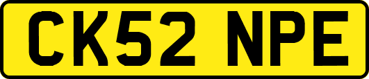 CK52NPE