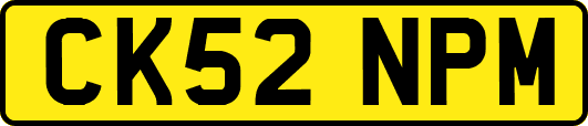 CK52NPM