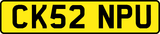 CK52NPU