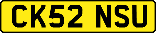 CK52NSU