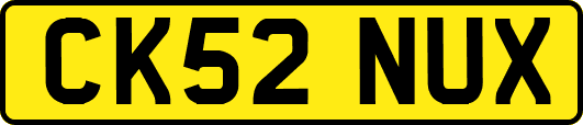 CK52NUX