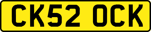 CK52OCK