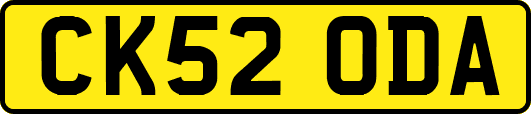 CK52ODA