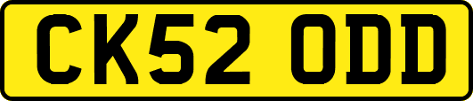 CK52ODD