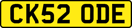 CK52ODE