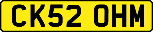 CK52OHM