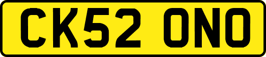 CK52ONO