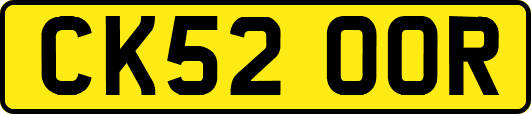 CK52OOR
