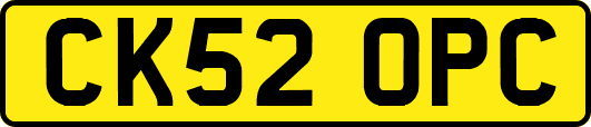 CK52OPC