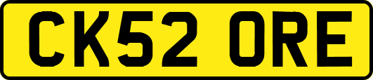 CK52ORE