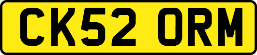 CK52ORM