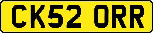 CK52ORR