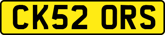 CK52ORS