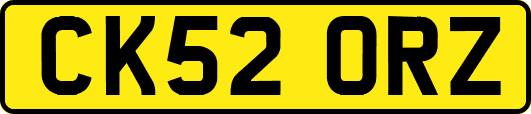 CK52ORZ