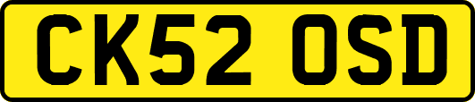 CK52OSD