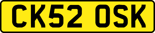 CK52OSK