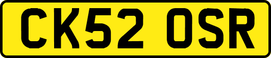 CK52OSR